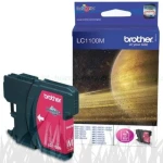 Brother Oryginał LC-1100M - Tusz Magenta
