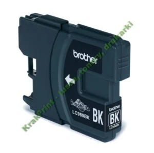 Tusz Brother DCP-165C | 300str. (LC-980BK) Black