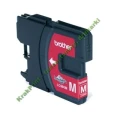 Tusz Brother DCP-165C | 300str. (LC-980M) Magenta