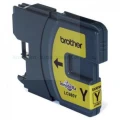 Tusz Brother DCP-165C | 300str. (LC-980Y) Yellow