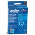 Brother Oryginał LC-1100HYC - Tusz Cyan