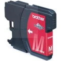 Tusz Brother do MFC5895CW/6490CW/6890CDW | 750 str. (LC-1100HYM) Magenta