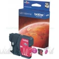 Tusz Brother do MFC5895CW/6490CW/6890CDW | 750 str. (LC-1100HYM) Magenta