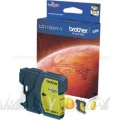 Tusz Brother do MFC5895CW/6490CW/6890CDW | 750 str. (LC-1100HYY) Yellow