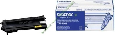 Brother Oryginał TN-2005 - Toner Black