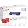 Toner Canon EP27 do LBP-3200, MF-3110 | 2 500 str. (8489A002AA) Black