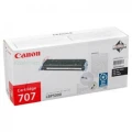 Toner Canon CRG707BK do LBP-5000/5100 | 2 500 str. (9424A004AA) Black
