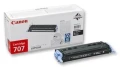 Toner Canon CRG707BK do LBP-5000/5100 | 2 500 str. (9424A004AA) Black