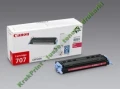 Toner Canon CRG707M do LBP-5000/5100 | 2 000 str. (9422A004AA) Magenta