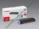 Toner Canon CRG707M do LBP-5000/5100 | 2 000 str. (9422A004AA) Magenta