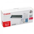 Toner Canon CRG707M do LBP-5000/5100 | 2 000 str. (9422A004AA) Magenta