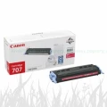 Toner Canon CRG707M do LBP-5000/5100 | 2 000 str. (9422A004AA) Magenta