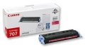 Toner Canon CRG707M do LBP-5000/5100 | 2 000 str. (9422A004AA) Magenta