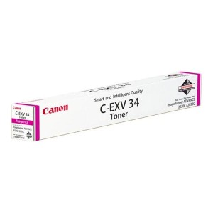 Toner Canon CEXV34M do iR C-2020/2030 (3784B002) 19 000 str. Magenta 