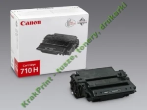 Toner Canon CRG710H do LBP-3460 | 12 000 str. (0986B001) Black