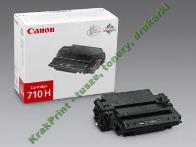 Toner Canon CRG710H do LBP-3460 | 12 000 str. (0986B001) Black