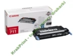 Toner Canon CRG711BK do LBP-5300/5360 (1660B002AA) | 6 000 str. Black
