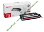 Toner Canon CRG711M do LBP-5300/5360 (1658B002) | 6 000 str. Magenta
