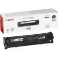 Toner Canon CRG716BK do LBP-5050, MF-8030/8050 (1980B002) | 2 300 str. Black