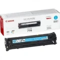 Toner Canon CRG716C do LBP-5050, MF-8030/8050 (1979B002) | 1 500 str. Cyan