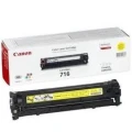Toner Canon CRG716Y do LBP-5050, MF-8030/8050 (1977B002) | 1 500 str. Yellow