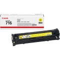 Toner Canon CRG716Y do LBP-5050, MF-8030/8050 (1977B002) | 1 500 str. Yellow