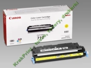 Toner Canon CRG717Y do MF-8450  (2575B002) | 4 000 str. Yellow