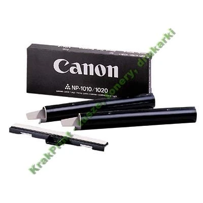 Canon Oryginał NP1010 - Toner (1369A002) Black