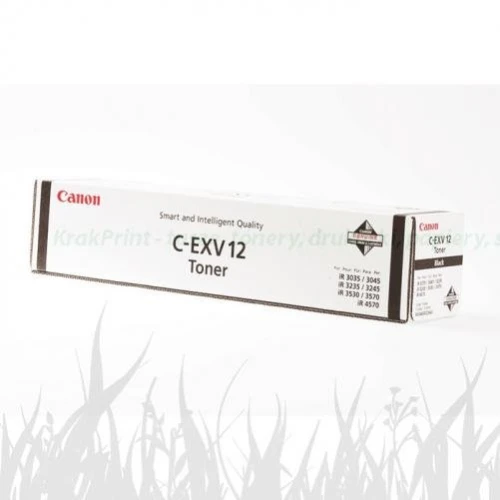 Toner Canon CEXV12 do iR-3570/4570 | 24 000 str. (9634A002AA) Black