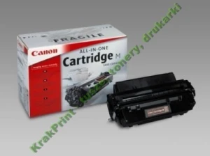 Toner Canon CART-M do PC1210D PC1230D | 5tys. (6812A002) Black