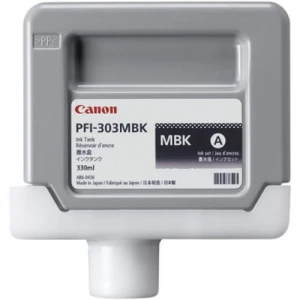 Tusz Canon Oryginał 2957B001 (PFI-303MBK) MatteBlack