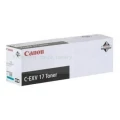 Toner Canon CEXV17C do iR C-4080/4580/5185 | 36 000 str. (0261B002) Cyan