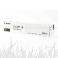 Toner Canon CEXV18 do iR-1018/1022/1020 | 8400str. (0386B002) Black