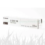 Toner Canon CEXV18 do iR-1018/1022/1020 | 8400str. (0386B002) Black