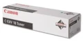 Toner Canon CEXV18 do iR-1018/1022/1020 | 8400str. (0386B002) Black