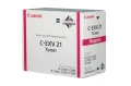 Toner Canon CEXV21M do iR C-2280/2880/3380/3580 | 14 000 str. (0454B002AA) Magenta