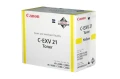 Toner Canon CEXV21Y do iR C-2280/2880/3380/3580 | 14 000 str. (0455B002AA) Yellow