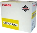 Toner Canon CEXV21Y do iR C-2280/2880/3380/3580 | 14 000 str. (0455B002AA) Yellow