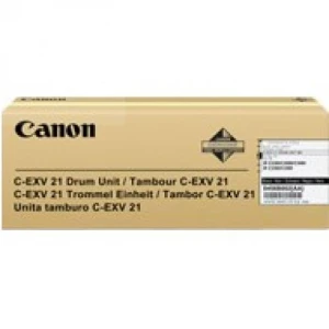 Bęben Canon Oryginał C-EXV21BK.DR (0456B002AA) Black