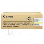 Canon Oryginał C-EXV21Y.DR - Zespół bębna (0459B002) Yellow