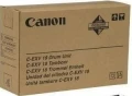 Canon Oryginał C-EXV18.DR - Zespół bębna (0388B002AA) Black