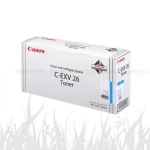 Toner Canon CEXV26C do iR C-1021/1028 | 6 000 str. (1659B006AA) Cyan