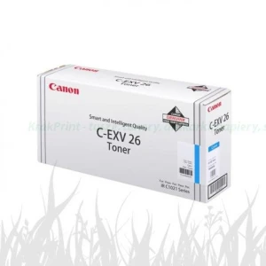 Toner Canon CEXV26C do iR C-1021/1028 | 6 000 str. (1659B006AA) Cyan