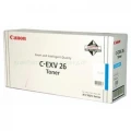 Toner Canon CEXV26C do iR C-1021/1028 | 6 000 str. (1659B006AA) Cyan