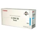 Toner Canon CEXV26C do iR C-1021/1028 | 6 000 str. (1659B006AA) Cyan