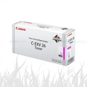 Toner Canon CEXV26M do iR C-1021/1028 | 6 000 str. (1658B006) Magenta