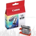 Canon Oryginał BCI-15Bk - Tusz (8190A002) Black