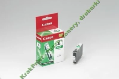 Canon Oryginał BCI-6G - Tusz (9473A002) Green