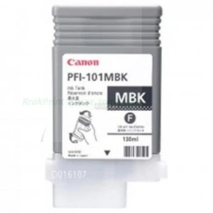 Canon Oryginał PFI-101MBK - Tusz (CF0882B001AA) MatteBlack