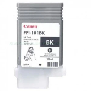Canon Oryginał PFI-101BK - Tusz (CF0883B001AA) Black